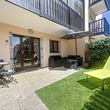 Appartement Avec Jardin A 30M De La Plage Villers-sur-Mer Bagian luar foto