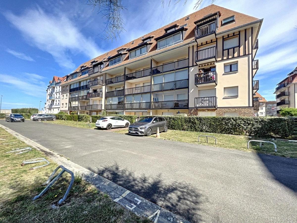 Appartement Avec Jardin A 30M De La Plage Villers-sur-Mer Bagian luar foto