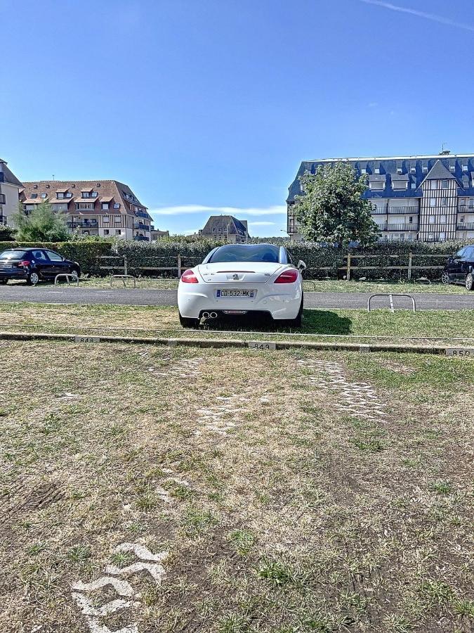 Appartement Avec Jardin A 30M De La Plage Villers-sur-Mer Bagian luar foto