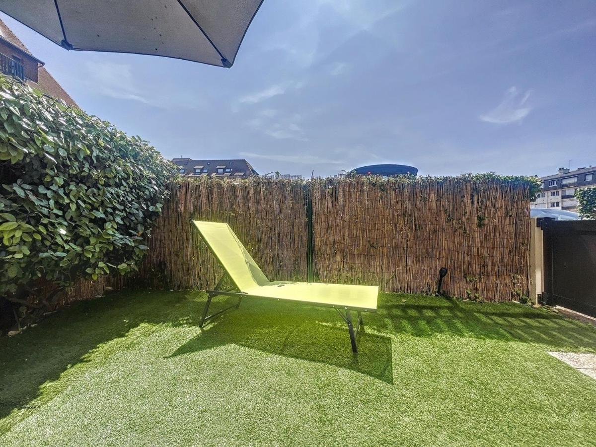 Appartement Avec Jardin A 30M De La Plage Villers-sur-Mer Bagian luar foto