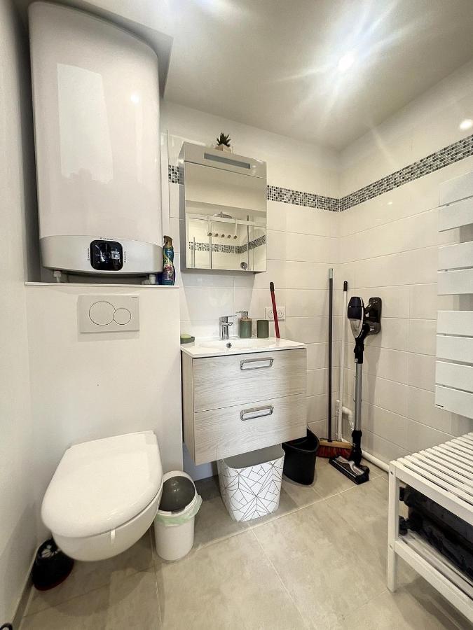 Appartement Avec Jardin A 30M De La Plage Villers-sur-Mer Bagian luar foto
