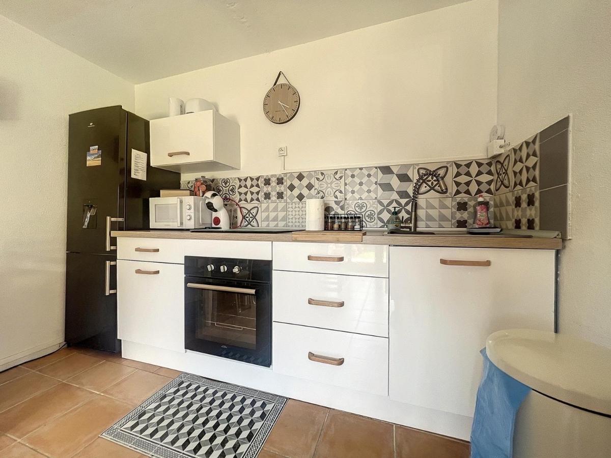 Appartement Avec Jardin A 30M De La Plage Villers-sur-Mer Bagian luar foto