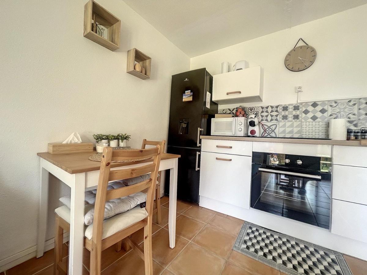 Appartement Avec Jardin A 30M De La Plage Villers-sur-Mer Bagian luar foto