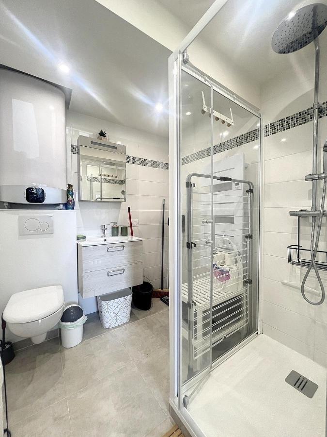 Appartement Avec Jardin A 30M De La Plage Villers-sur-Mer Bagian luar foto