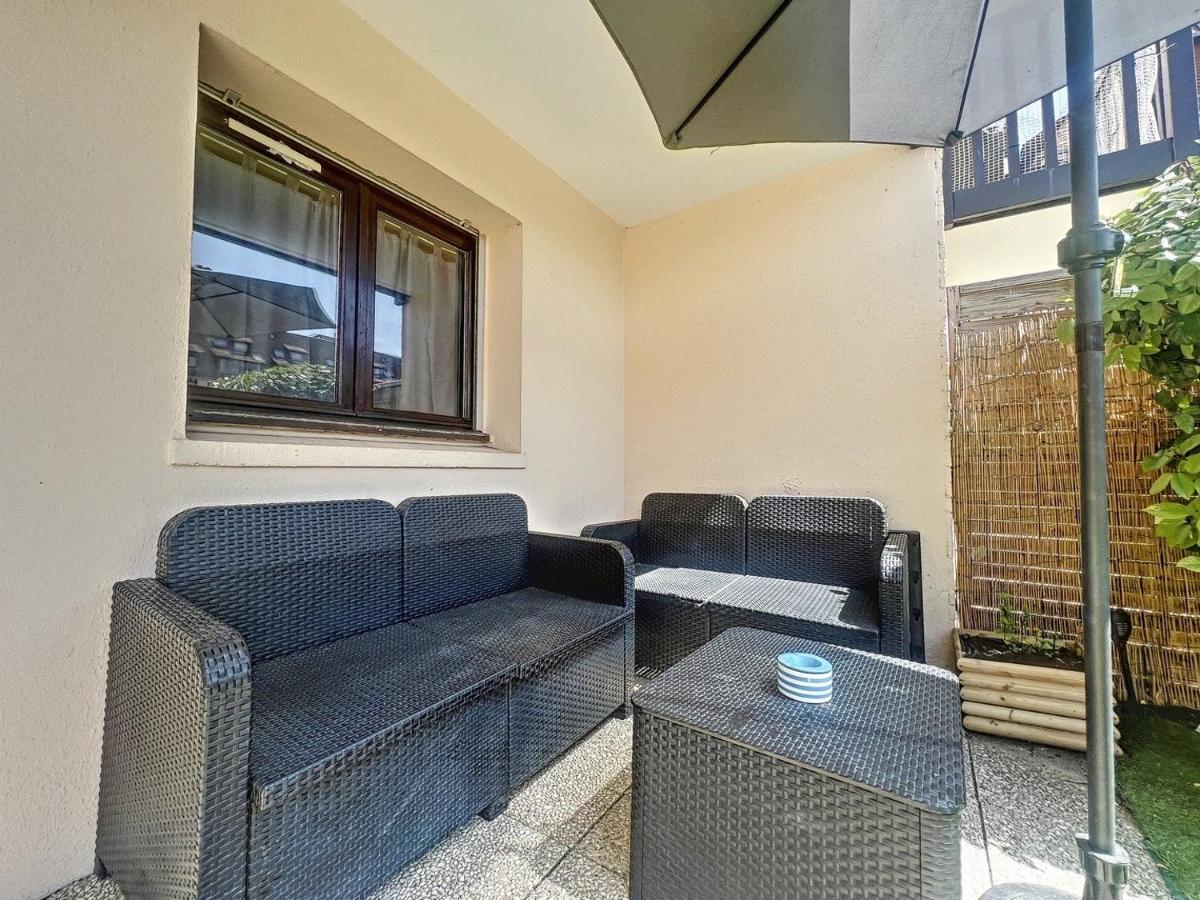 Appartement Avec Jardin A 30M De La Plage Villers-sur-Mer Bagian luar foto