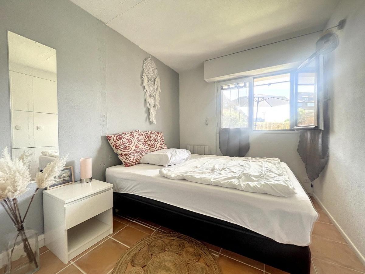 Appartement Avec Jardin A 30M De La Plage Villers-sur-Mer Bagian luar foto
